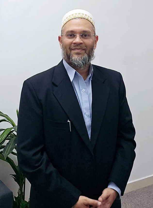 Dr. Ali Saeed