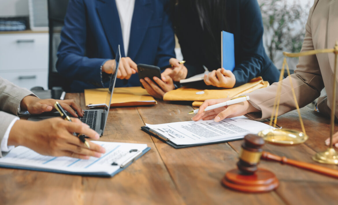 Legal Services & Advisory