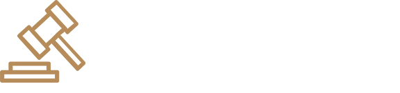LegalDXB law firm white logo featuring modern typography on transparent background
